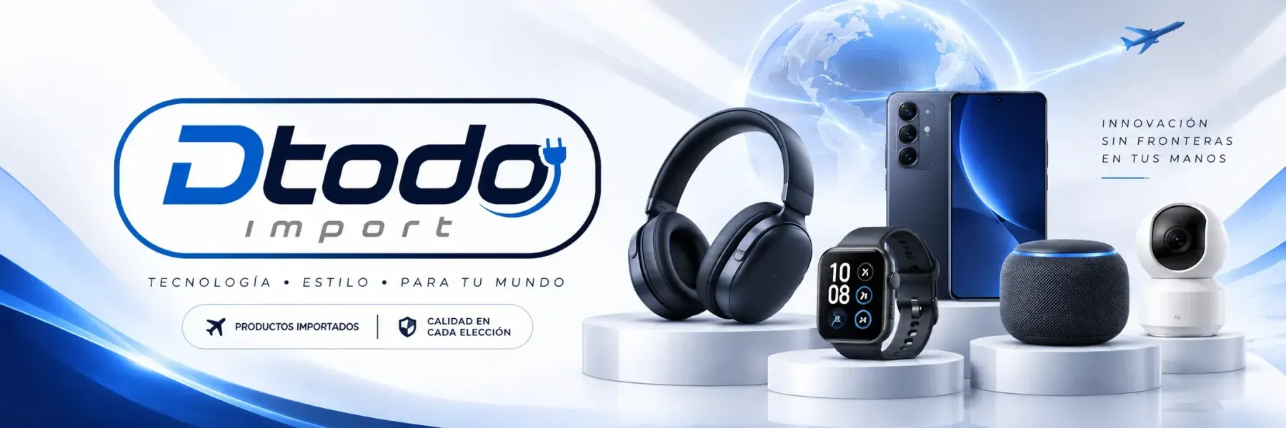 De Todo Import