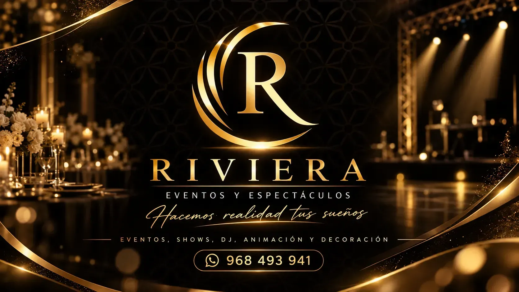 Portada de RIVIERA