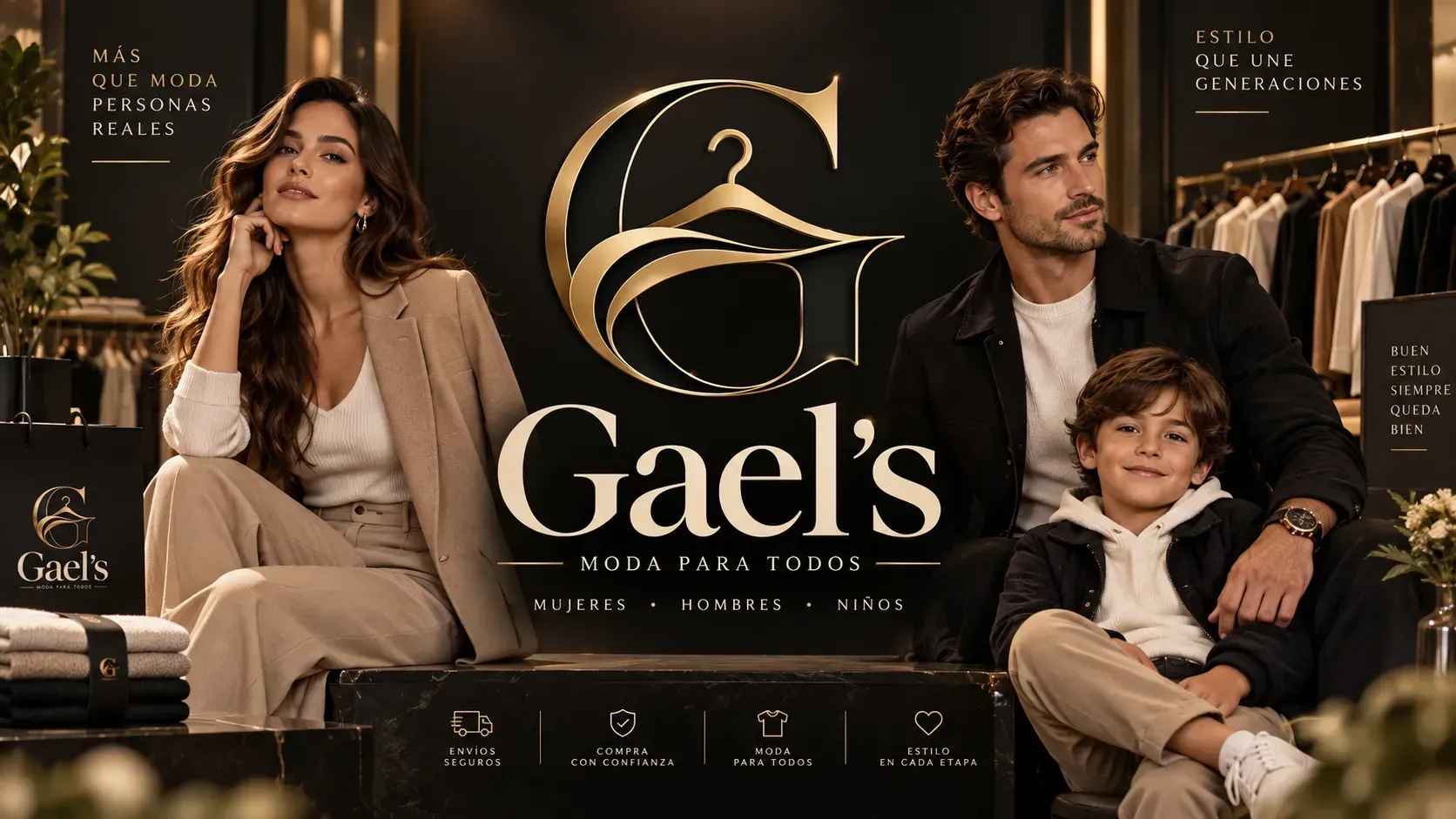 Portada de Gael’s