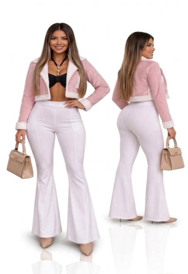 Casaca Pink