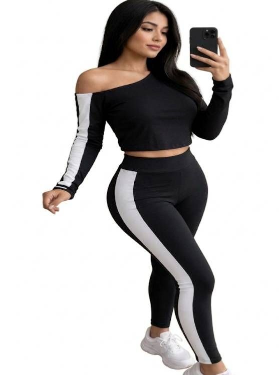 Conjunto Carmin
