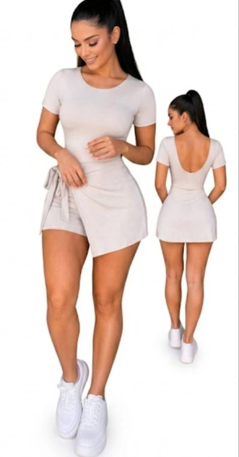 Falda Short