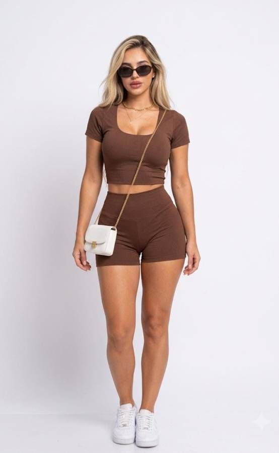 Conjunto Top y Short