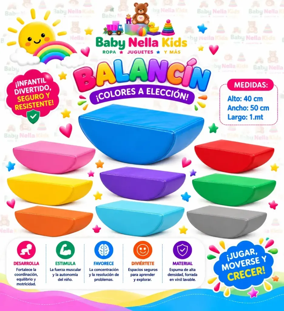 Balancín Infantil