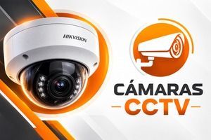Cámaras CCTV