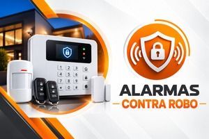 Alarmas contra robo