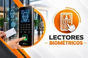 Lectores Biométricos