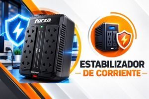 Estabilizador de Corriente