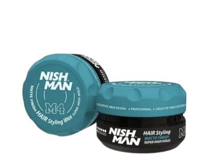 NISH MAN CERA M4 100ML
