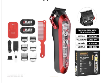 WMARK CLIPPER NG-130 RED