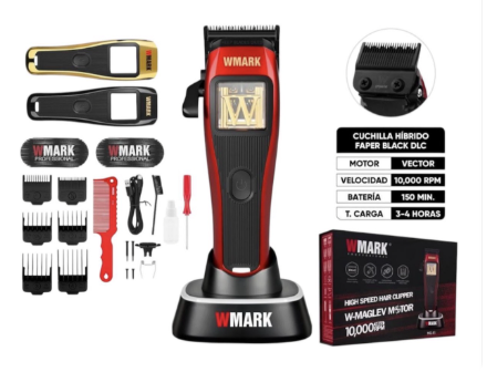 WMARK CLIPPER NG-X1 RED