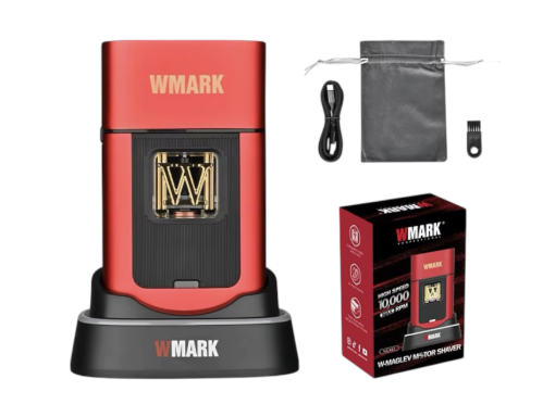 WMARK SHAVER VECTORIAL NG-XS1