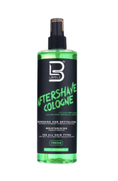 L3VEL3 AFTER SHAVE COLOGNE FRESH 400ML