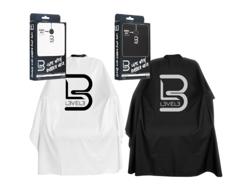 L3VEL3 CAPA BLANCA & NEGRA