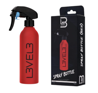 L3VEL3 ROCIADOR GOMA 237ML