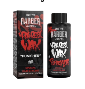 MARMARA POLVO VOLUMINIZADOR PUNISHER 20GR