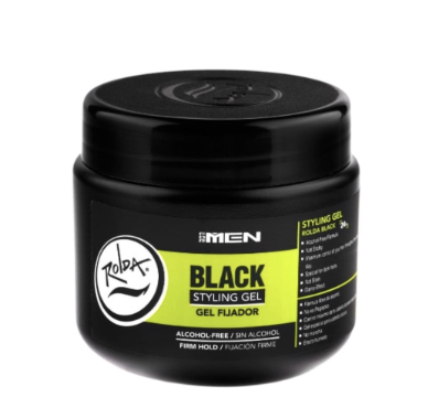 ROLDA BLACK GEL 250ML