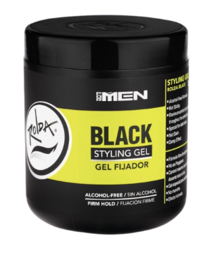 ROLDA BLACK GEL 500ML