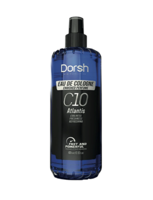 DORSH AFTER SHAVE 400ML C10 ATLANTIS