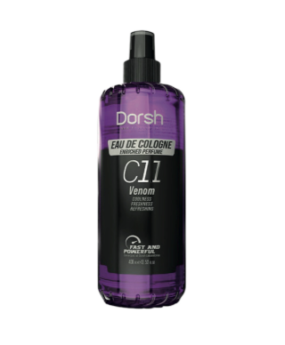 DORSH AFTER SHAVE 400ML C11 VENOM