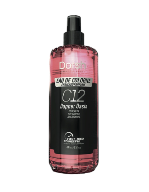 DORSH AFTER SHAVE 400ML C12 DAPPER OASIS