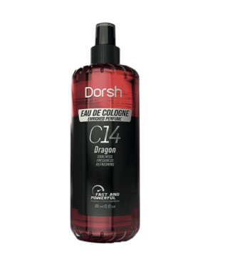 DORSH AFTER SHAVE 400ML C14 DRAGON