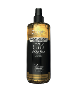 DORSH AFTER SHAVE 400ML C16 GOLDEN HORN