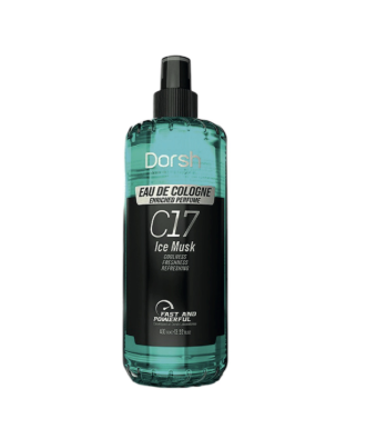 DORSH AFTER SHAVE 400ML C17 ICE MUSK