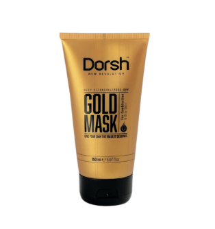 DORSH MASCARILLA DORADA 150ML