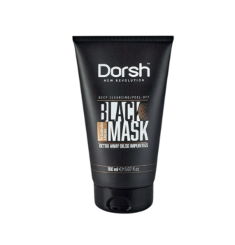 DORSH MASCARILLA NEGRA 150ML