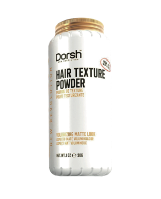 DORSH POLVO TEXTURIZADOR 30G BLANCO