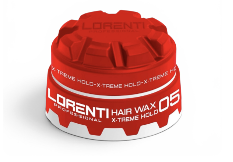 LORENTI CERA PARA EL CABELLO #05 150ML ULTRA CONTROL