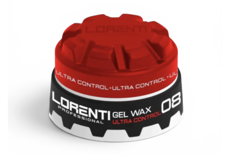 LORENTI CERA PARA EL CABELLO #08 150ML ULTRA CONTROL
