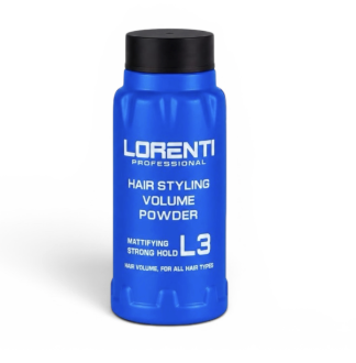 LORENTI POLVO TEXTURIZADOR 30GR L3 FIJACION FUERTE