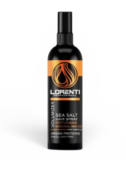 LORENTI SPRAY SEA SALT ARGAN 200ML