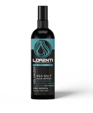 LORENTI SPRAY SEA SALT KERATIN 200ML