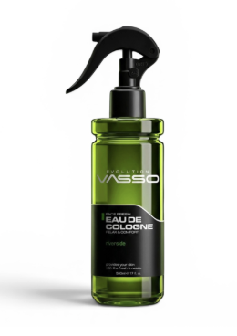VASSO AFTER SHAVE RIVERSIDE 500ML