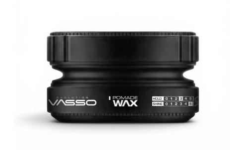 VASSO POMADE BLACK DYNAMIC 150ML