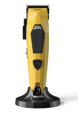JRL CLIPPER DIAMANTE AMARILLO