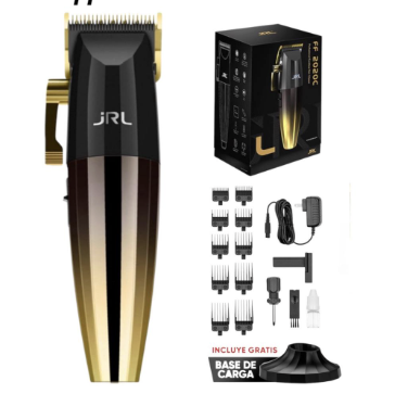 JRL CLIPPER FRESH FADE 2020C GOLD