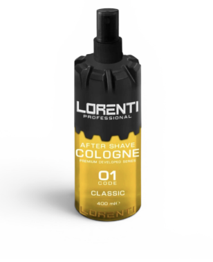 LORENTI AFTER SHAVE #01 400ML