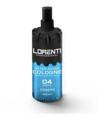 LORENTI AFTER SHAVE #04 400ML