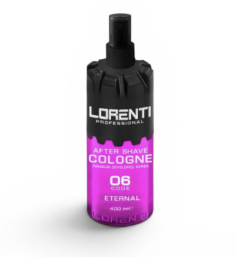 LORENTI AFTER SHAVE #06 400ML