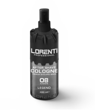 LORENTI AFTER SHAVE #08 400ML