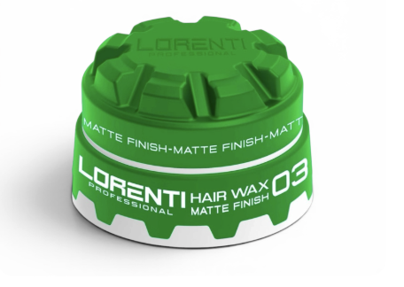 LORENTI CERA PARA EL CABELLO #03 150ML MATTE FINISH