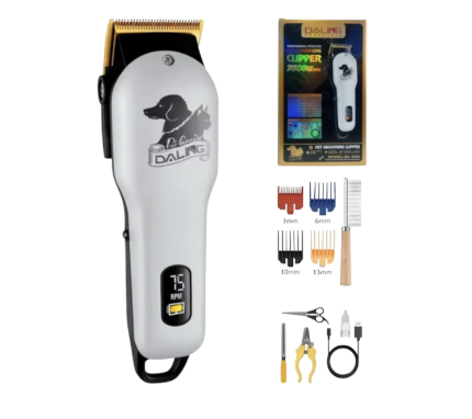 DALING MAQUINA PARA MASCOTA DL-D20