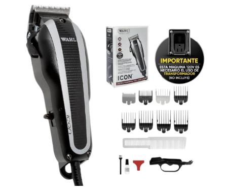 WAHL CLIPPER ICON 110V (VERSION USA)