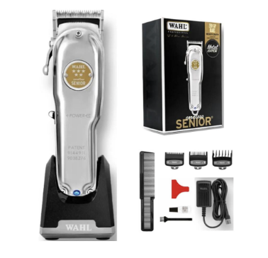 WAHL CLIPPER SENIOR METAL EDITION (VERSION USA)