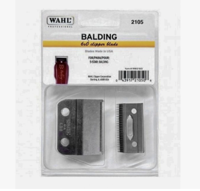 WAHL CUCHILLA BALDING
