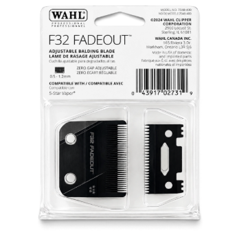 WAHL CUCHILLA CLIPPER F32 FADEOUT DLC VAPOR
